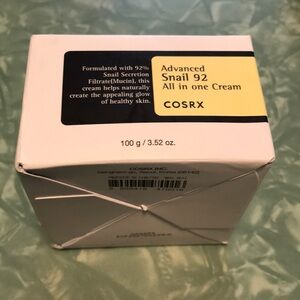 COSRX Advanced Snail 92 All in one Cream